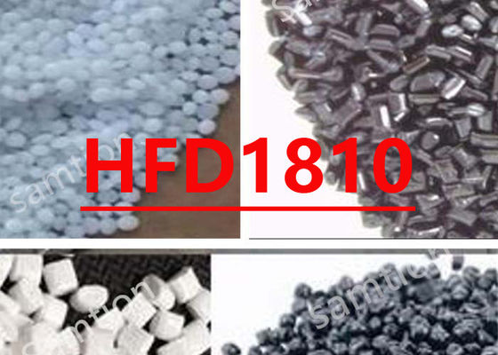 S-Plastic  HFD1810 reçine 40 MFR yüksek akışlı esnek kopolymerdir.