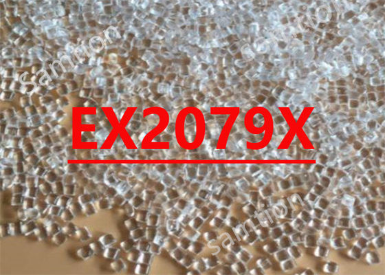 S-Plastic  EX2079X Orta ince bir yüzey dokusuna izin veren, yayılmış polikarbonat derecesi