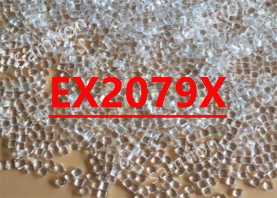 S-Plastic Lexan EX2079X Orta ince bir yüzey dokusuna izin veren, yayılmış polikarbonat derecesi