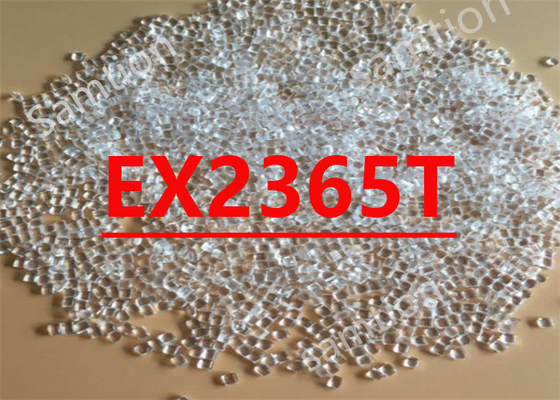 S-Plastic Lexan EX2365T, çok duvarlı levhalar için uygun bir dallanmış ekstrüzyon sınıfıdır.