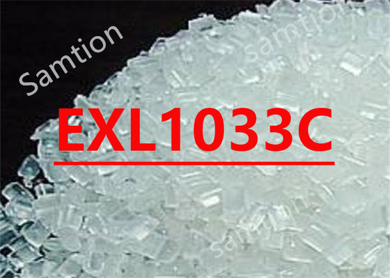S-Plastic Lexan EXL1033C polikarbonat (PC) siloxan kopolimer reçine düşük akışlı, UV dengelenmiş derecedir