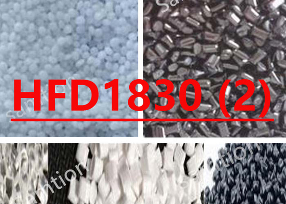 S-Plastic Lexan HFD1830 (2) reçine 40 MFR Yüksek Akışlı Düktil Kopolymer UV stabilize