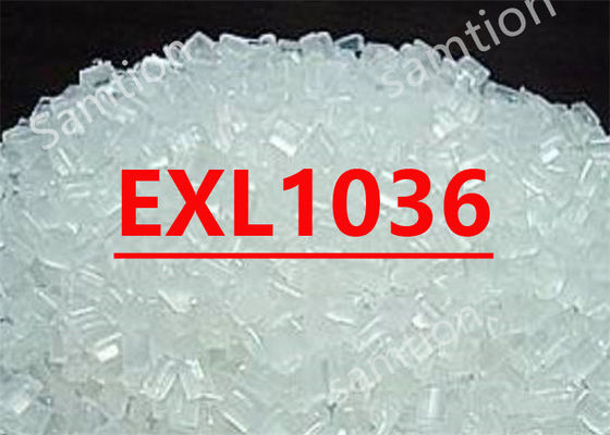 S-Plastic  EXL1036 Polikarbonat (PC) Siloxan Kopolymer reçine, UV dengelenmiş yüksek viskozluk derecesindedir