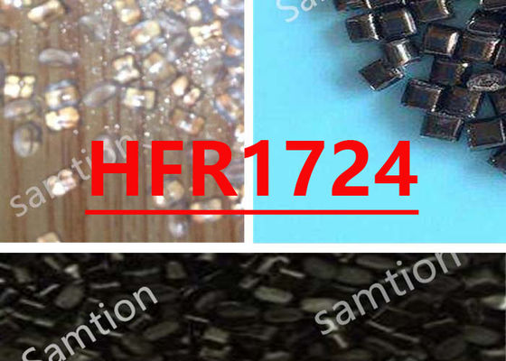 S-Plastic  HFR1724 reçine 25 MFR, Şeffaf, FDA uyumlu PC reçine.