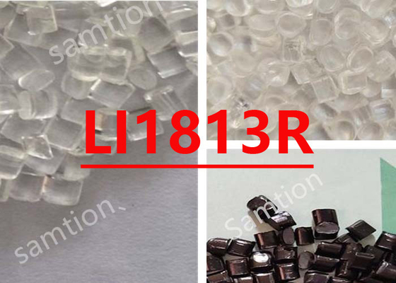 S-Plastic Lexan LI1813R Düşük ipliklilikli çok amaçlı PC, düşük iyonik tür seviyelerine sahiptir.