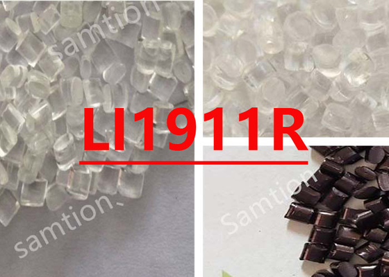 S-Plastic Lexan LI1911R düşük viskozluklu çok amaçlı PC, düşük seviyede iyonik türlere sahip.