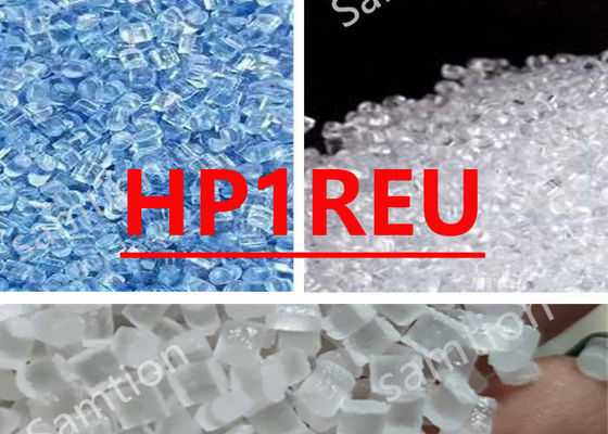 S-Plastic  HP1REU reçine yüksek akışlı polikarbonat. Tıbbi cihazlar ve ilaç uygulamaları için.