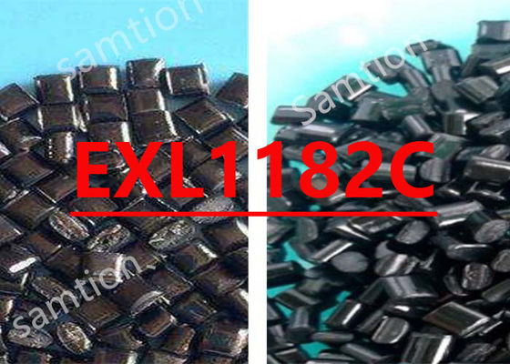 S-Plastic  EXL1182C Yüksek Akış, UV Stabilize, Polikarbonat Siloxan Kopolymer reçine.