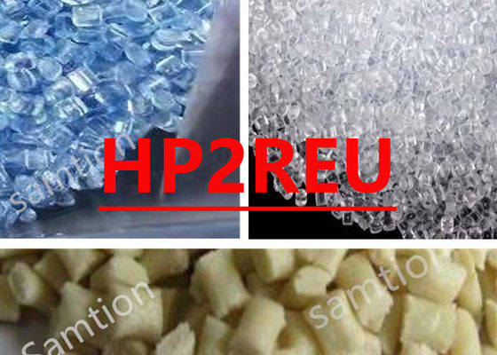 S-Plastic  HP2REU reçine Med / Yüksek Akışlı Polikarbonat. Tıbbi Cihazlar ve Farmasötik Uygulamalar için.