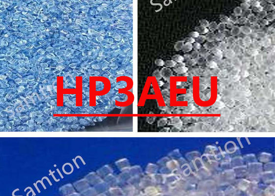 S-Plastic  HP3AEU reçine orta akışlı polikarbonat. Tıbbi cihazlar ve ilaç uygulamaları için. Sağlık