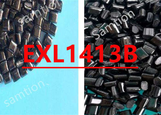 S-Plastic  EXL1413B polikarbonat (PC) siloxan kopolimer reçinesi, şeffaf olmayan enjeksiyon kalıplaması (IM) derecesinde değiştirilmiştir.