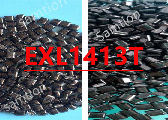 S-Plastic Lexan EXL1413T Polikarbonat (PC) Siloxan Kopolymer reçini şeffaf bir enjeksiyon kalıplama sınıfıdır