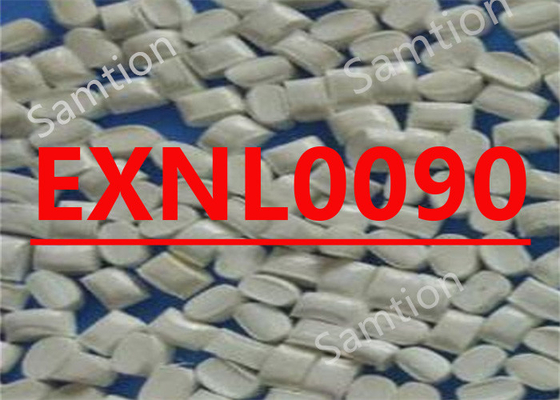S-Plastic Noryl EXNL0090 Şeffaf PPE+PS İyi Akış Düşük Parçacık Sayısı Düşük Nem Şişme Depresyon Doğal Kehribar Rengi