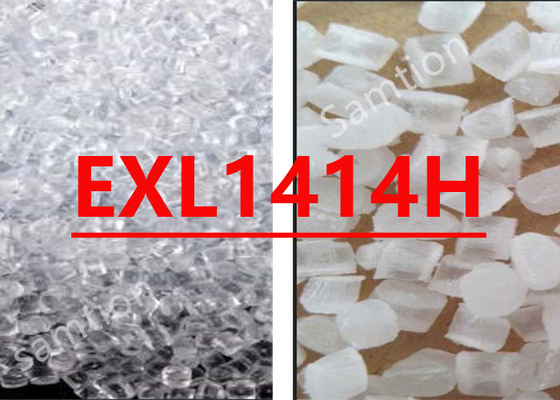 S-Plastic Lexan EXL1414H Mükemmel işlenebilirlik ile Çapsız PC-Siloxan Kopolymeri. Orta akış, Aşırı düşük sıcaklık