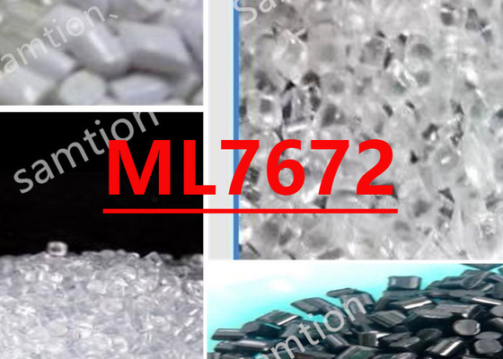 S-Plastic Lexan ML7672 Non FR PC + GF, UV-Tatarlayıcı, Dengeli Akış ve Etki.