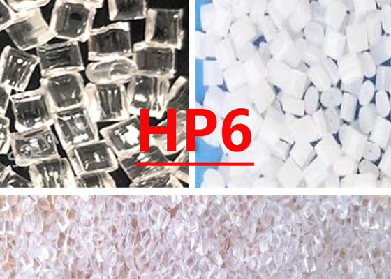 S-Plastic Lexan HP6 reçine düşük akışlı polikarbonat. Tıbbi cihazlar ve ilaç uygulamaları için. Sağlık