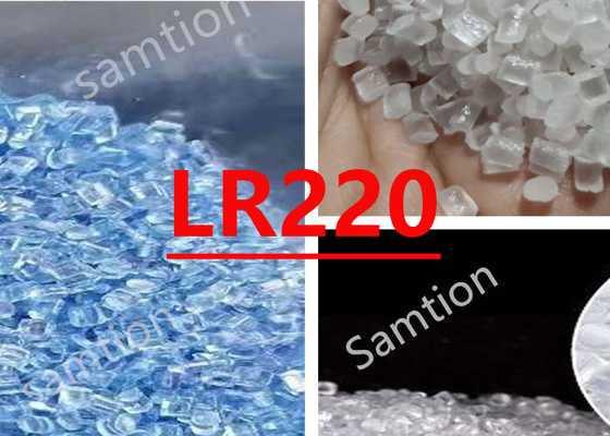 S-Plastic Lexan LR220, küçük enjeksiyonla kalıplandırılmış parçalar için düşük viskozitesine sahip alev gerileyici bir polikarbonat sınıfıdır.