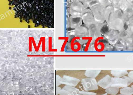 S-Plastic  ML7676, dengelenmiş akışla iyi darbe performansı olan alev geriletici bir polikarbonat