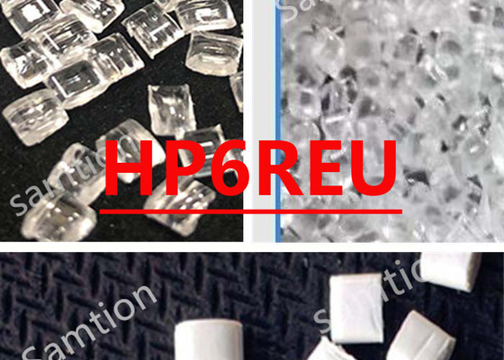 S-Plastic Lexan HP6REU reçini düşük akımlı/Med akımlı polikarbonat. Tıbbi cihazlar ve ilaç uygulamaları için.