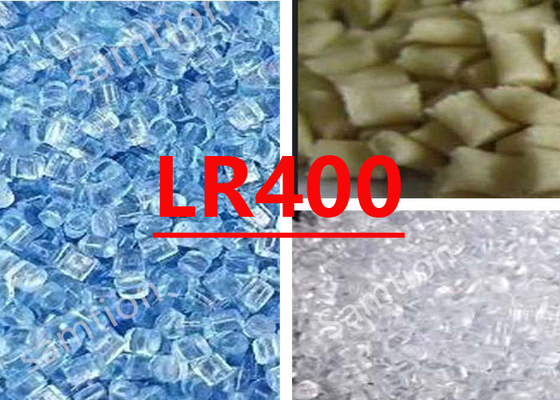 S-Plastic Lexan LR400 orta viskozluklu, polikarbonat köpük derecesidir.