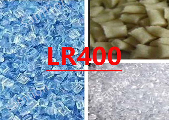 S-Plastic  LR400 orta viskozluklu, polikarbonat köpük derecesidir.