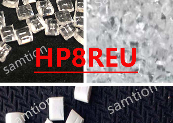S-Plastic Lexan HP8REU reçini çok düşük akışlı polikarbonat. Tıbbi cihazlar ve ilaç uygulamaları için. Sağlık
