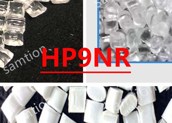 S-Plastic Lexan HP9NR reçini düşük akışlı polikarbonattır.