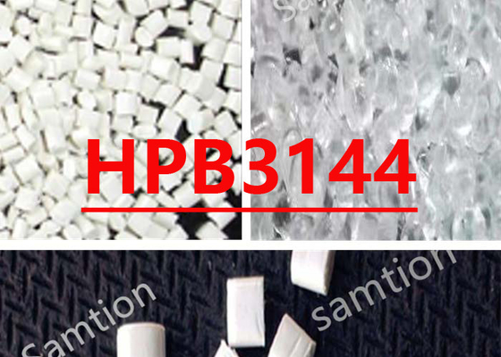 S-Plastic Lexan HPB3144 reçine standart akış, şeffaf, düşük oksijenli yüksek saflıklı polikarbonat kopolimer reçine