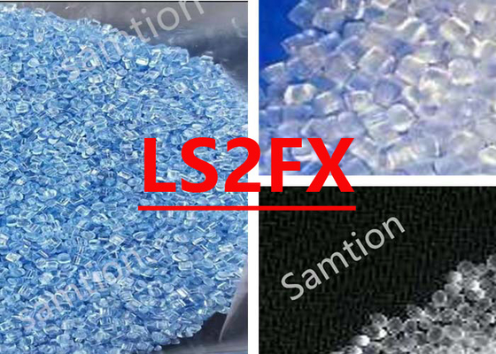 S-Plastic Lexan LS2FX UV stabilize PC. Otomobil lens uygulamalarında Kenar Parlaklık Görsel Etkisi. Orta viskozite (11.0 MFR)