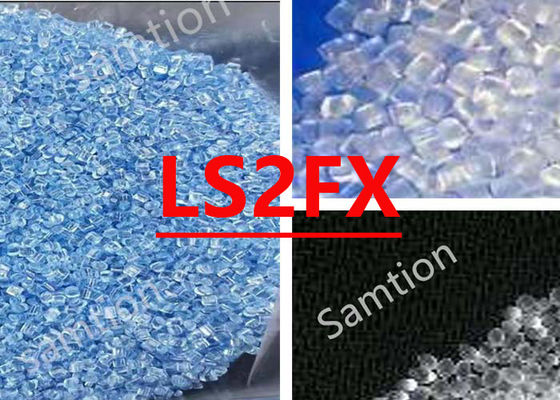 S-Plastic  LS2FX UV stabilize PC. Otomobil lens uygulamalarında Kenar Parlaklık Görsel Etkisi. Orta viskozite (11.0 MFR)