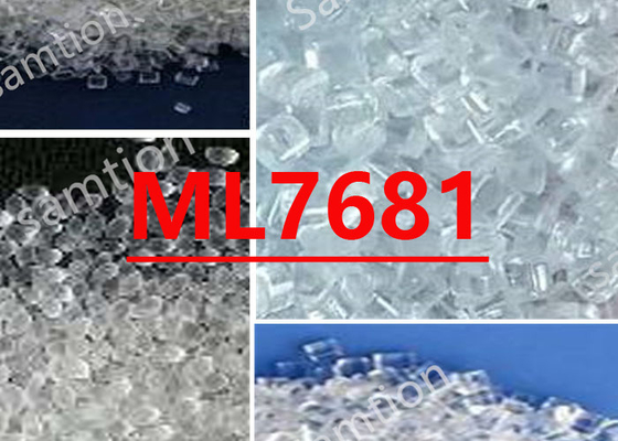 S-Plastic Lexan ML7681 Yüksek akış, iyi işlenebilirlik, iyi etki ve termal özelliklere sahip polikarbonat