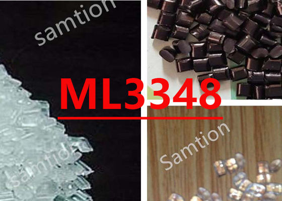 S-Plastic  ML3348,  950'e dayanan ama daha iyi bir şekilde kullanılabilmesi için daha yüksek viskoziteye sahip bir alev geriletici sınıf.