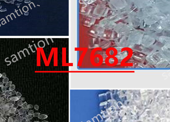 S-Plastic Lexan ML7682 reçine, yüksek akışa sahip, alev gerileyici bir polikarbonat karışımıdır.