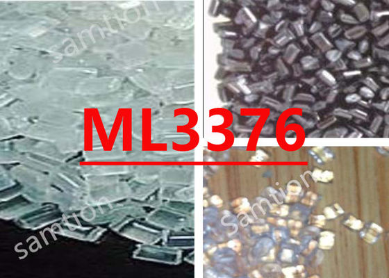 S-Plastic  ML3376, % 22 camla güçlendirilmiş ve kolayca çözülebilen polikarbonat.