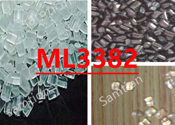 S-Plastic Lexan ML3382, düşük viskozluklu, %20 camla güçlendirilmiş alev gerileyici derecedir. Özellikle sigorta kutuları için tasarlanmıştır.