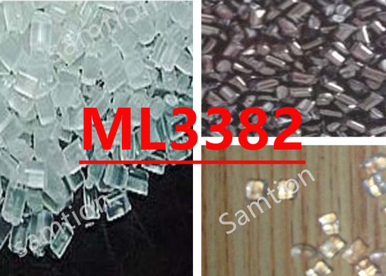 S-Plastic  ML3382, düşük viskozluklu, %20 camla güçlendirilmiş alev gerileyici derecedir. Özellikle sigorta kutuları için tasarlanmıştır.