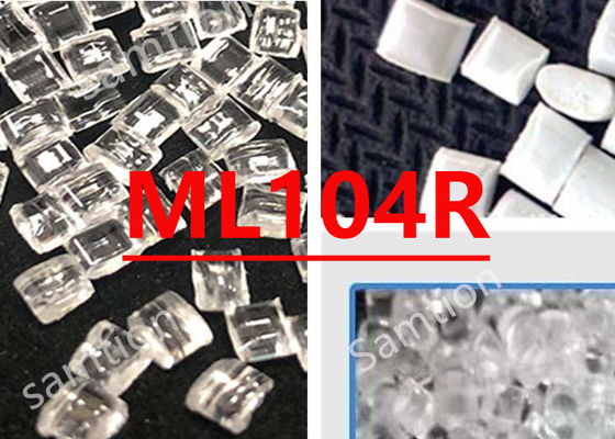 S-Plastic Lexan ML104R Lexan ML104R reçini yüksek viskozluklu çok amaçlı bir kalite.
