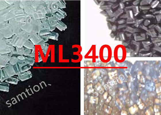 S-Plastic  ML3400 orta viskozluklu, kimyasal dayanıklılığı iyileştirilmiş, Britanya'yı geçiyor.