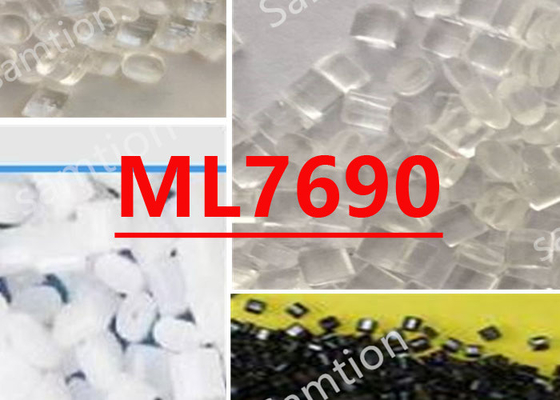 S-Plastic Lexan ML7690 Yüksek viskozluklu çok amaçlı UV stabilize derecesidir ve kolayca çözülmesini sağlamak için bir serbest bırakma ajanı içerir.