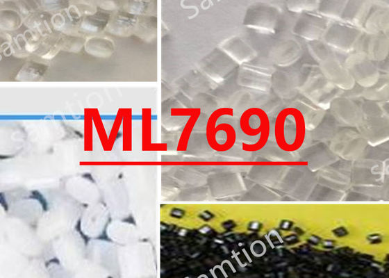S-Plastic  ML7690 Yüksek viskozluklu çok amaçlı UV stabilize derecesidir ve kolayca çözülmesini sağlamak için bir serbest bırakma ajanı içerir.