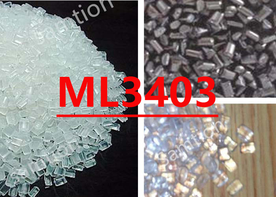 S-Plastic Lexan ML3403, yüksek viskozluklu bir ekstrüzyon sınıfıdır ve özellikle en aza indirmek için tasarlanmış bir katkı maddesi paketi içerir.