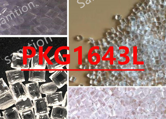 S-Plastic  PKG1643L reçine özellikle darbe kalıplama işlemi için geliştirilmiştir.