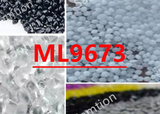 S-Plastic Lexan ML9673 PC/SLX Özel Film ve Yaprak İşletmeleri için Şeffaf reçine.