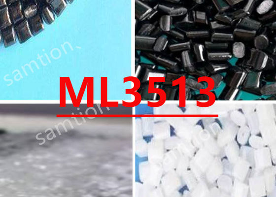S-Plastic  ML3513 Yüksek viskozluklu, özellikle tasarlanmış, ateş tutarsızlık derecesinde, %30 kısa cam lif ile güçlendirilmiştir.