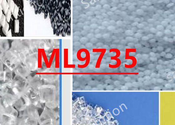 S-Plastic  ML9735 Film Ekstrüzyon Sınıfı; 6.3 MFR, UV olmayan istikrarlı PC reçine.
