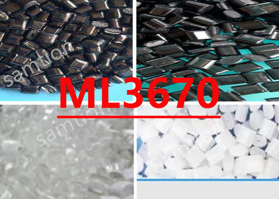 S-Plastic Lexan Ml3670 özellikle Lexan 143r Lexan Ml3670 I'ye göre daha iyi bir etki gerektiren uygulamalar için geliştirilmiştir.