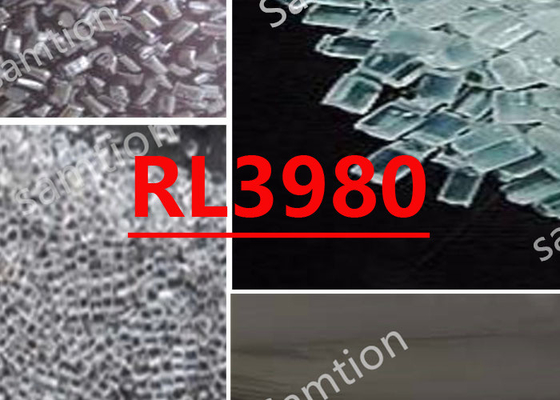 S-Plastic Lexan RL3980 reçine, optik medya uygulamaları için uygun bir optik kalite derecesidir.