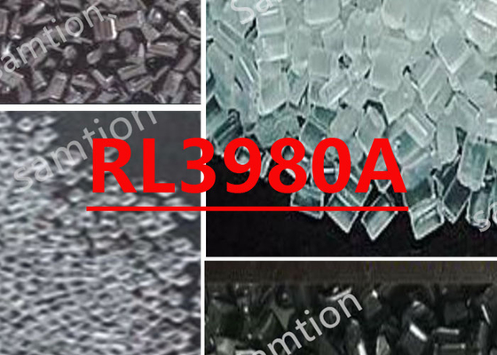 S-Plastic Lexan RL3980A reçine, optik medya uygulamaları için uygun bir optik kalite sınıfıdır.