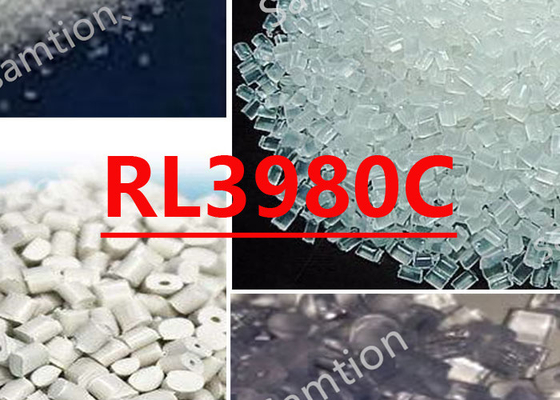 S-Plastic Lexan RL3980C reçine, optik medya uygulamaları için uygun bir optik kalite derecesidir.