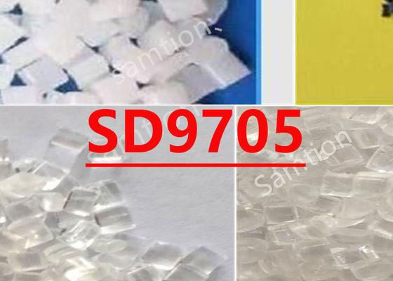 S-Plastic  SD9705 Yüksek visosistik PC Kopolymer, Düşük Duman, Alev Geri Dayanıcı reçine